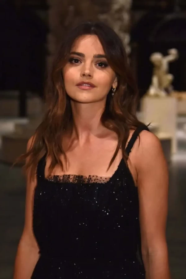 Jenna Coleman Sexy And Hot Bikini Pictures Woophy