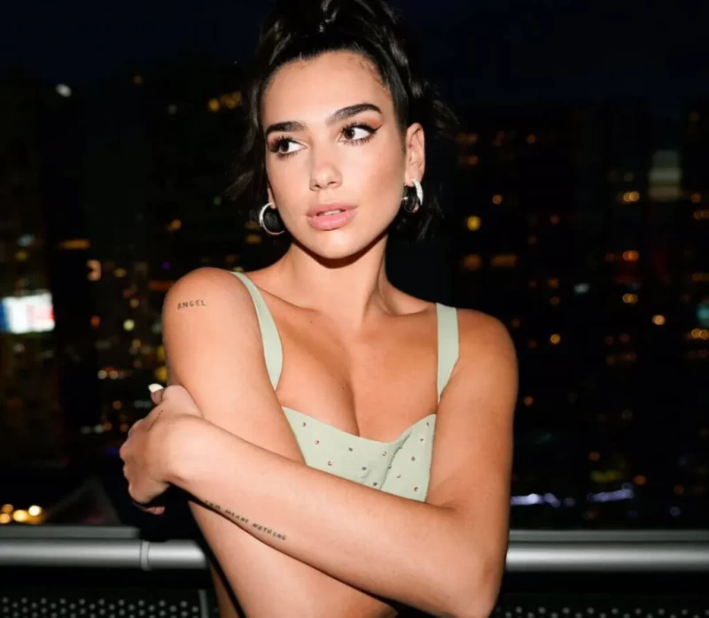 Dua Lipa Hot And Sexy Bikini Pictures Hot Celebrities Photos