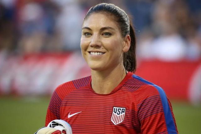 50 Hope Solo Bikini Pictures Hot And Sexy Hot Celebrities Photos