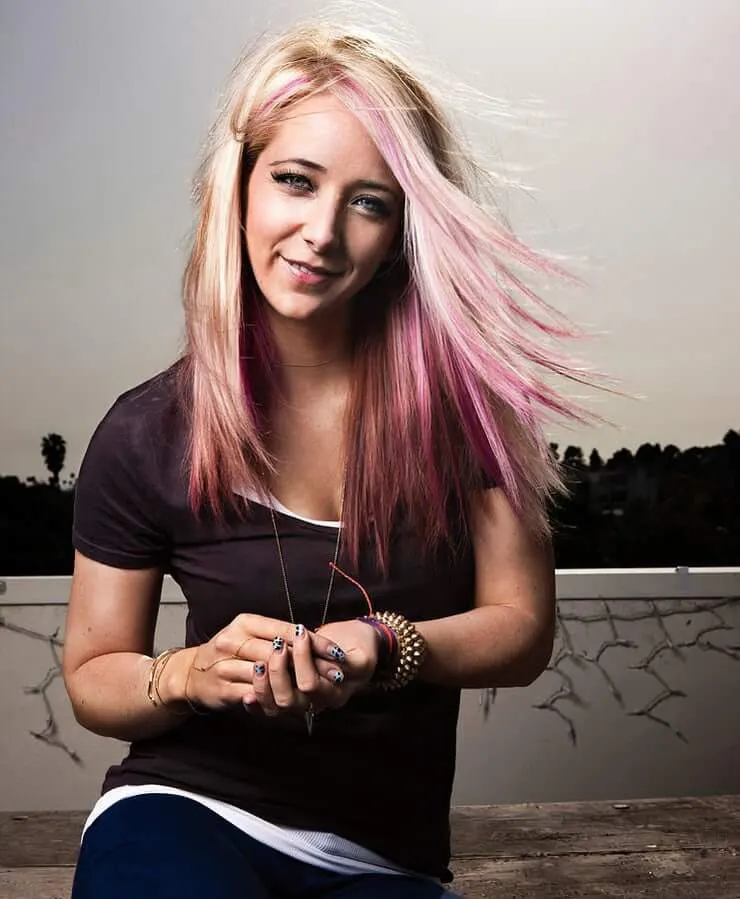 Jenna Marbles Sexy And Hot Bikini Pictures Woophy