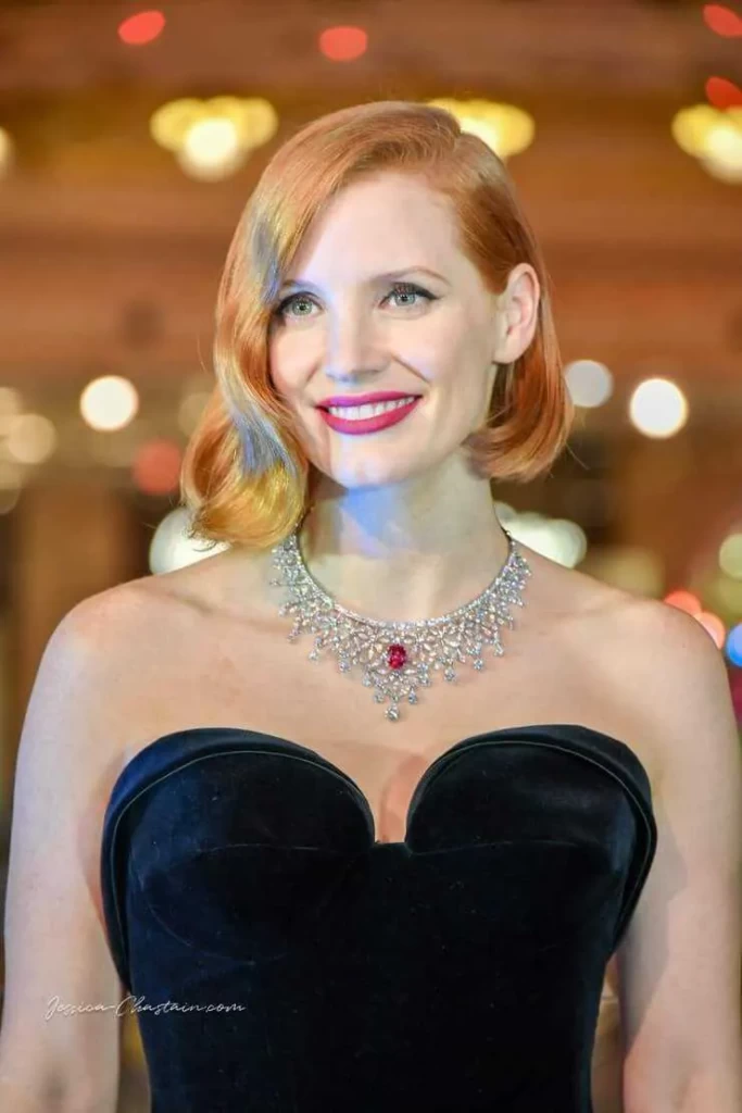 Hot-Looks-of-Jessica-Chastain
