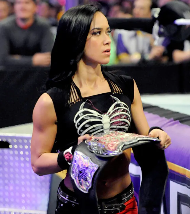 50 AJ Lee Hot and Sexy Bikini Pictures - Woophy