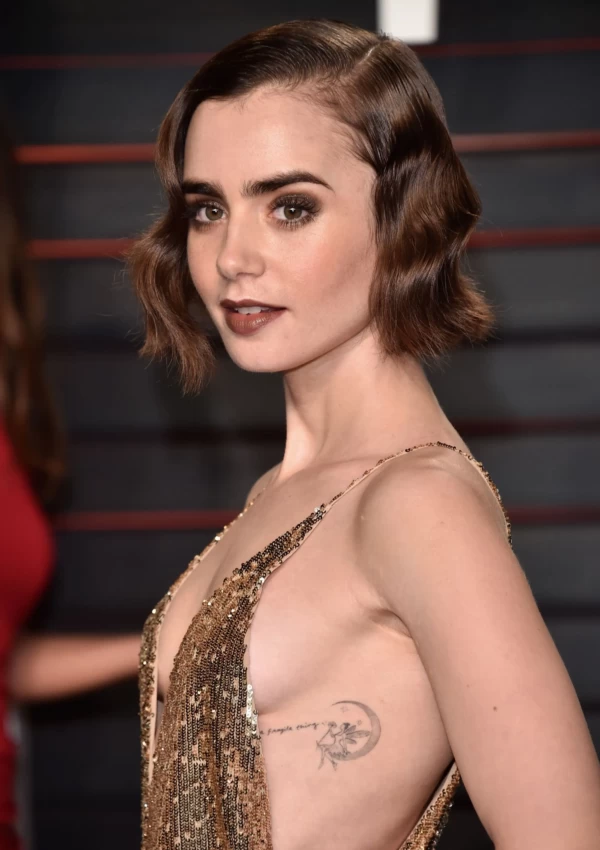 Hot-Pictures-of-Lily-Collins