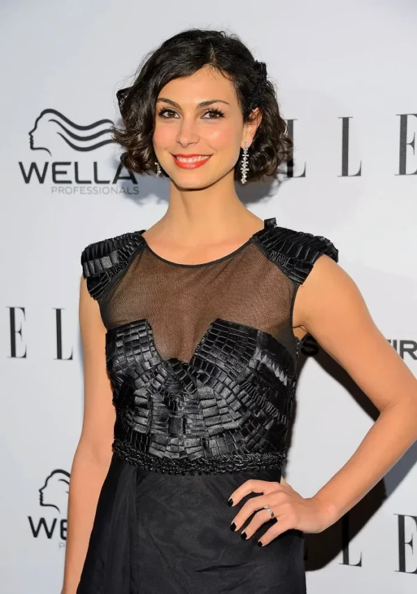 50 Morena Baccarin Sexy And Hot Bikini Pictures Woophy