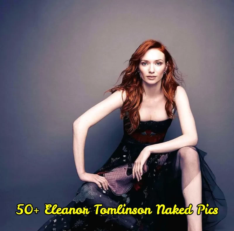 Eleanor-Tomlinson-Bikini-Pictures
