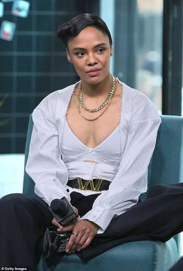 50 Tessa Thompson Hot and Sexy Bikini Pictures - Woophy