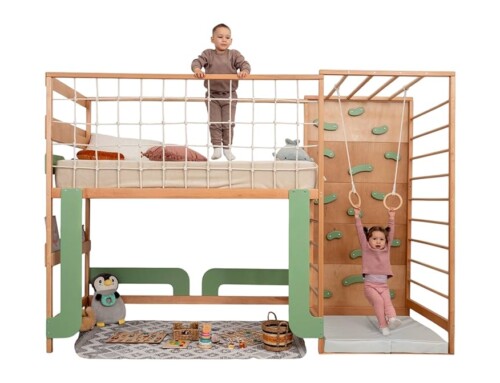 Bunk Beds for Kids: Safety, Design, and Choices for American Families