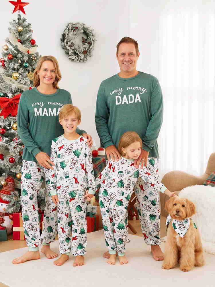 Finding the Perfect Matching Pajamas