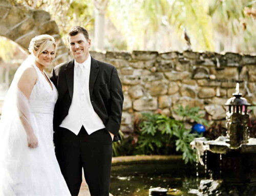 A Wedding Shopping Timeline for the Procrastinating Guest