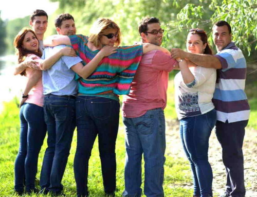 The Joy of Reconnecting with Old Friends