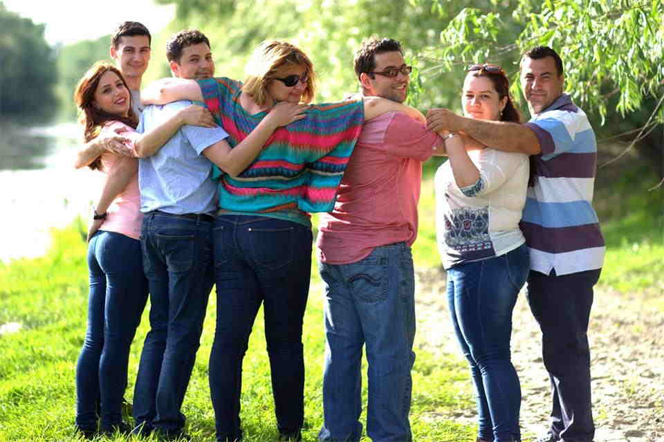 Joy of Reconnecting with Old Friends