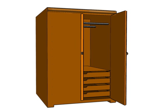 The Space Budget, Where Your Stuff Sits on the Balance Sheet