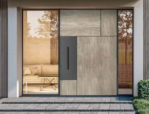 Aluminum vs Steel vs Fiberglass Exterior Doors: What’s Best for Security and Style?