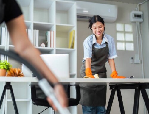 The Role Of Commercial Cleaning In Maintaining A Professional Workplace
