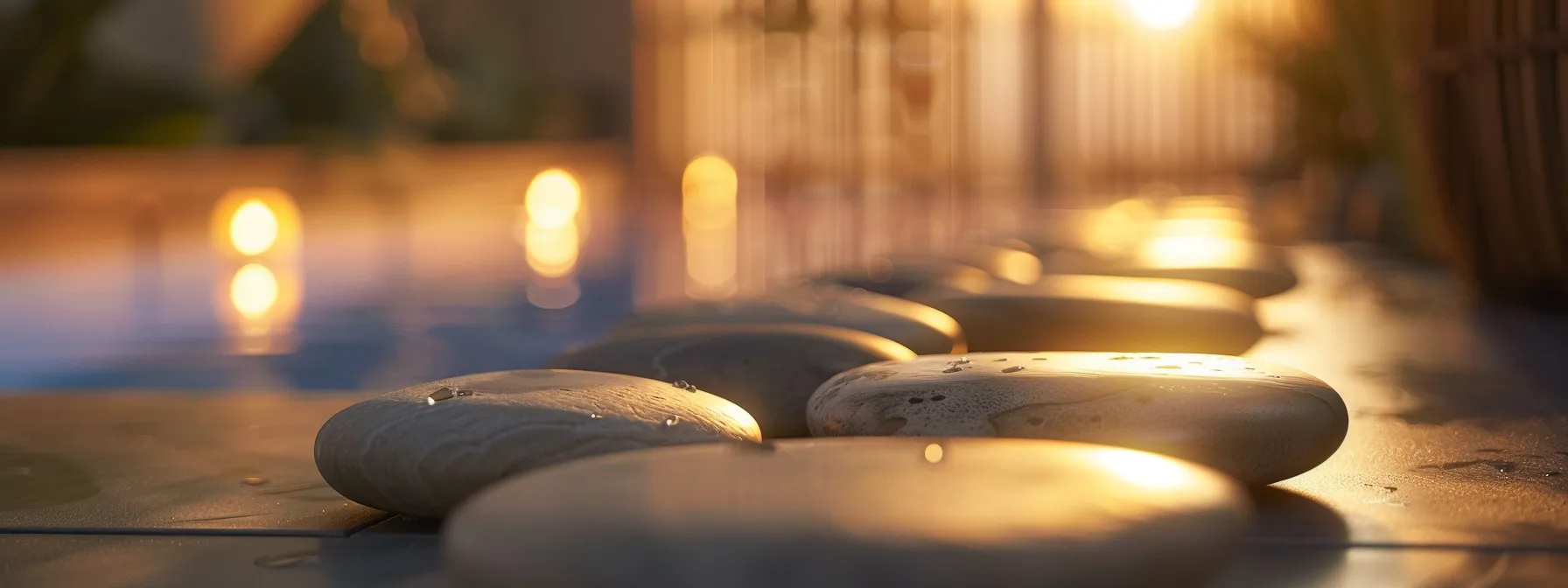How Professional Hot Stone Massage in Destin Alleviates Stress