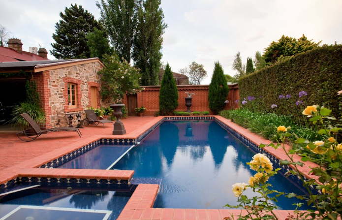 Pool Renovation